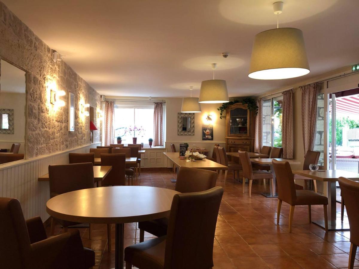 Logis Hotel Grangier Saint-Sozy المظهر الخارجي الصورة